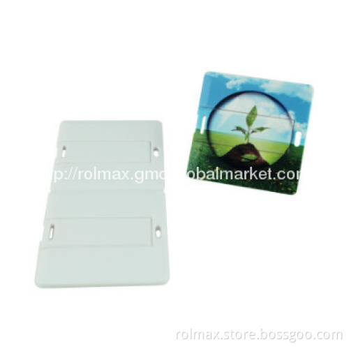 Promotional mini Credit Card Usb Flash Drive